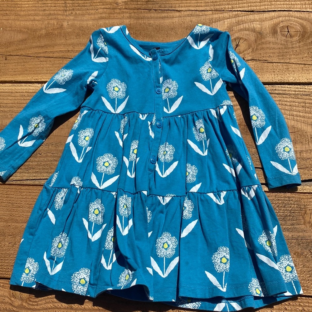 Tea dress 3T excellent condition